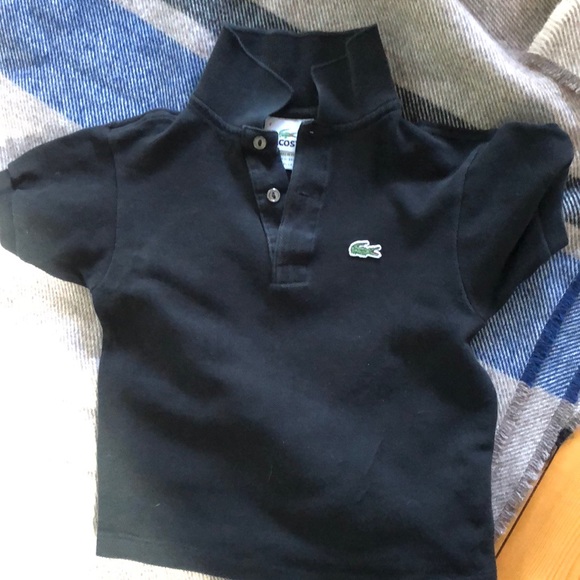 Lacoste Other - Toddler Lacoste polo